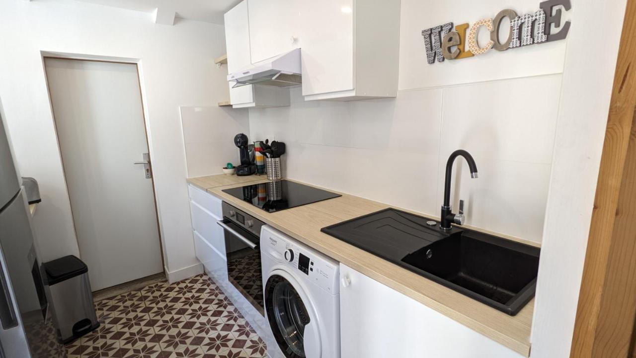 3 Appartements Premium Au Pied De La Cathedrale - Hypercentre Sens Kültér fotó