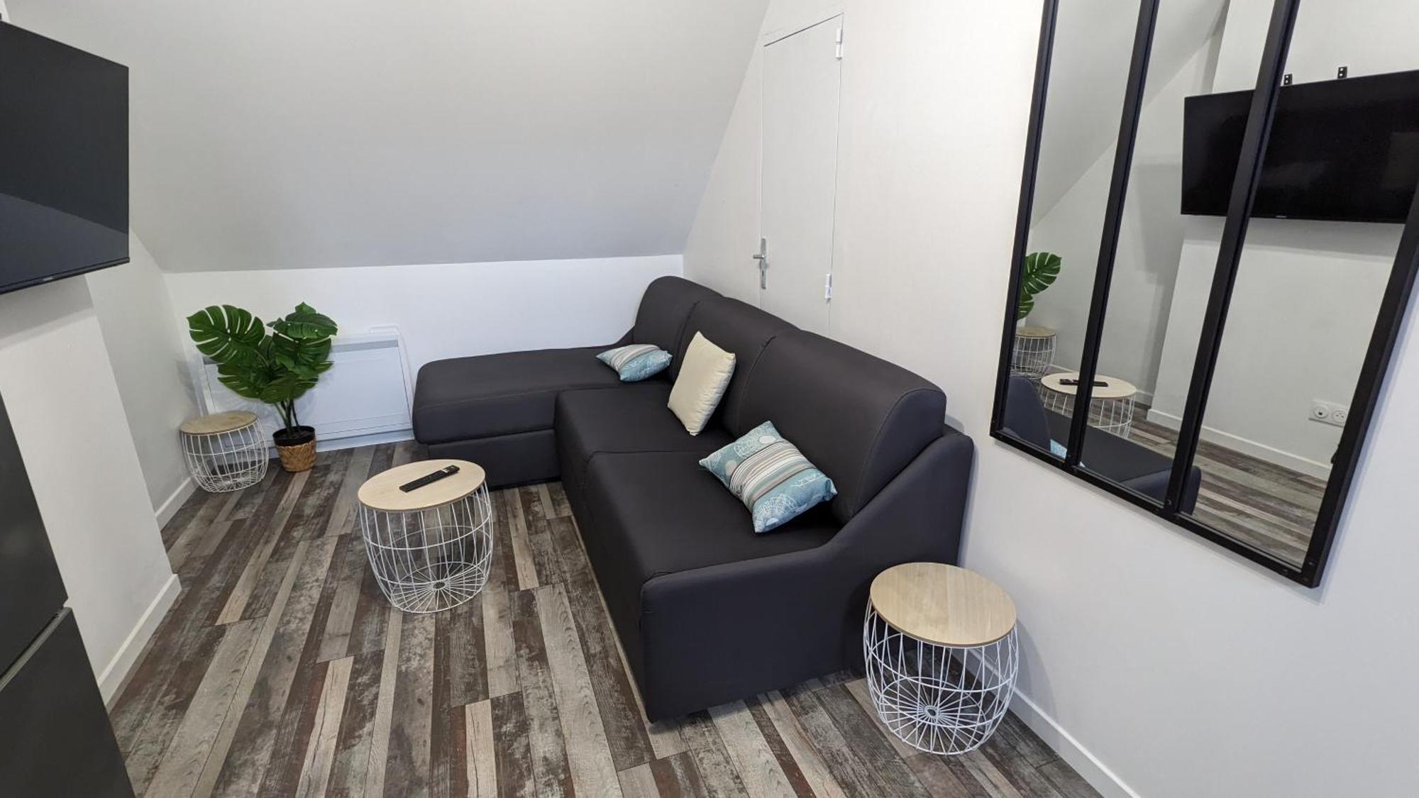 3 Appartements Premium Au Pied De La Cathedrale - Hypercentre Sens Kültér fotó