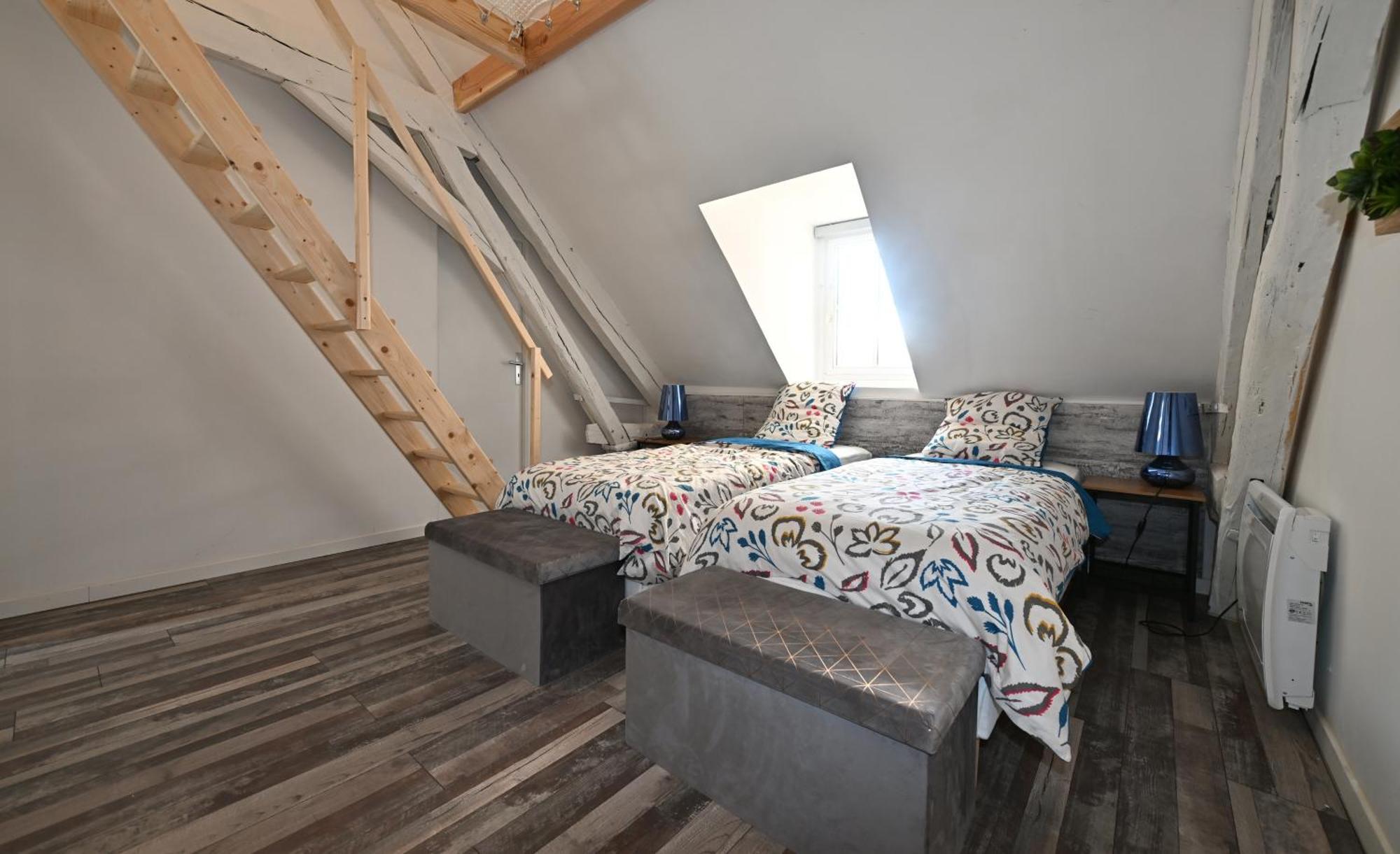 3 Appartements Premium Au Pied De La Cathedrale - Hypercentre Sens Kültér fotó