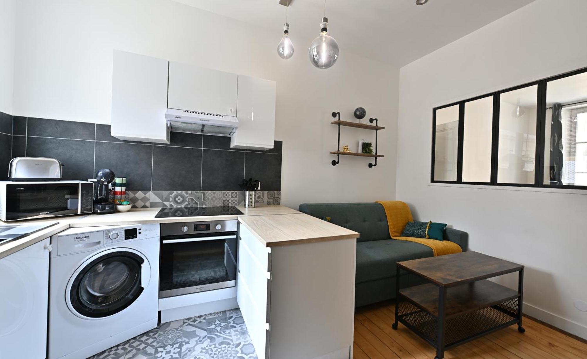 3 Appartements Premium Au Pied De La Cathedrale - Hypercentre Sens Kültér fotó