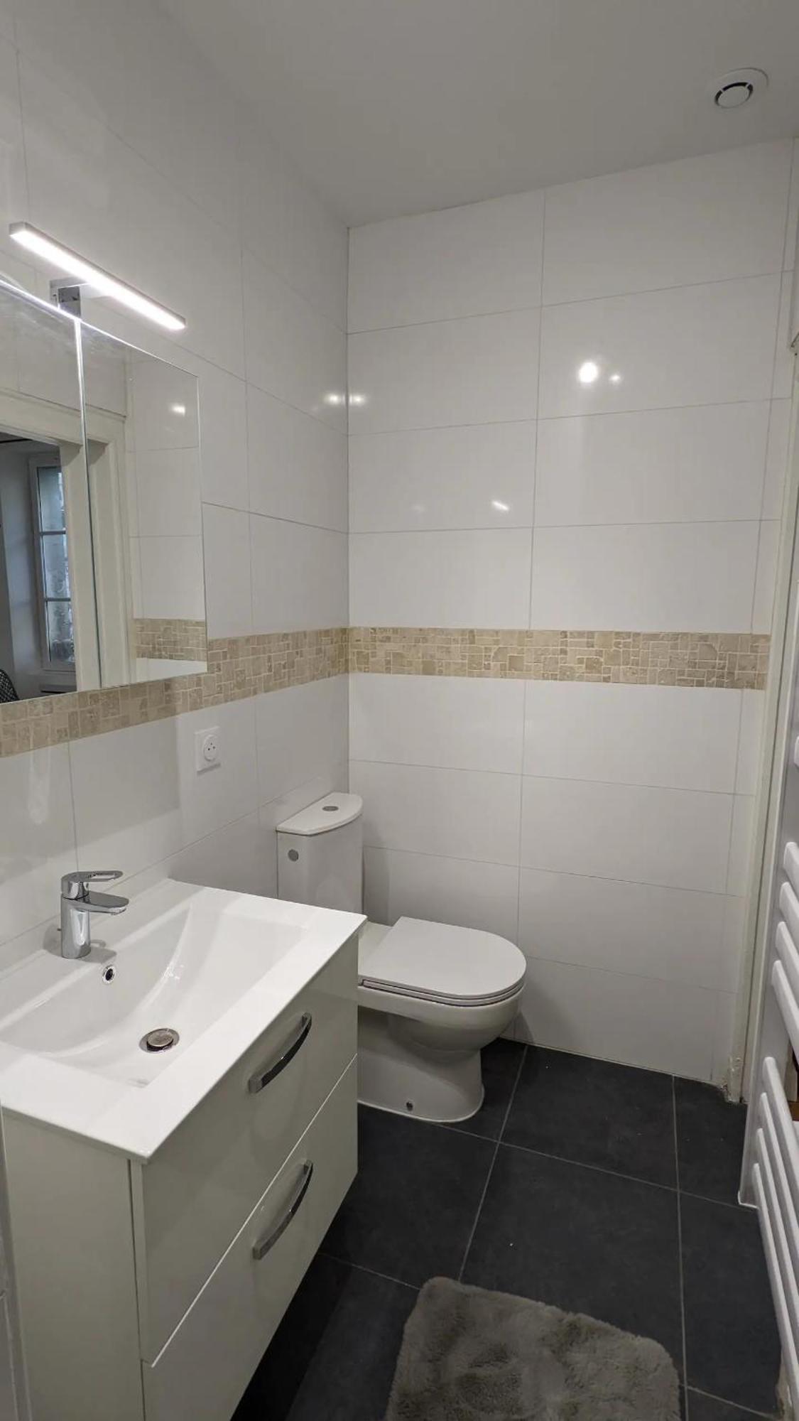 3 Appartements Premium Au Pied De La Cathedrale - Hypercentre Sens Szoba fotó